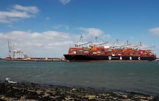 WTO lowers global trade volume growth forecast in wake of Russia-Ukraine war