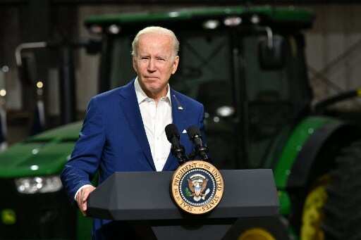 Ukraine war: President Biden accuses Russian forces of committing 'genocide' Ukraine war: President Biden accuses Russian forces of committing 'genocide'