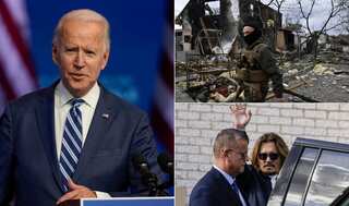 Morning news brief: Biden accuses Russian forces of committing 'genocide', Johnny Depp case, and more
