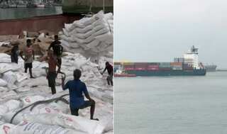 Sri Lanka economic crisis: 11,000 MT rice from India reaches Colombo ahead of Lanka's New Year