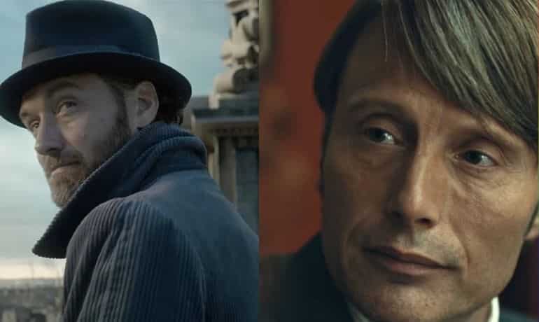 Warner Bros. removes gay dialogue from 'Fantastic Beasts 3' for China, says it's a 'minor edit' Warner Bros. removes gay dialogue from 'Fantastic Beasts 3' for China, says it's a 'minor edit'