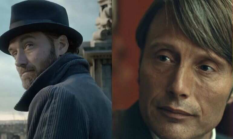 Warner Bros. removes gay dialogue from 'Fantastic Beasts 3' for China, says it's a 'minor edit'