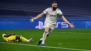 Real Madrid survive superb Chelsea comeback to reach Champions League semi-finals