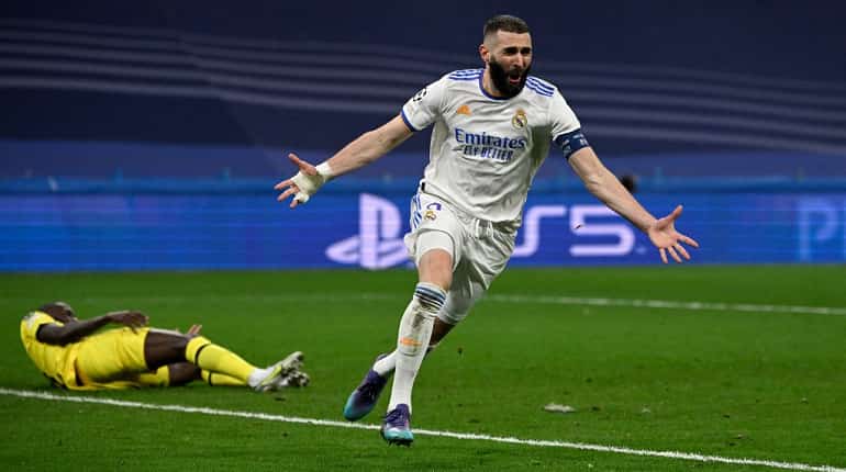 Real Madrid survive superb Chelsea comeback to reach Champions League semi-finals