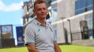 Andrew McDonald replaces Justin Langer as the new head coach of Australian men's cricket team