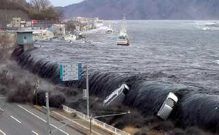 Super quake struck Earth 3,800 yrs ago, triggered 9,000km wide tsunami, say scientists