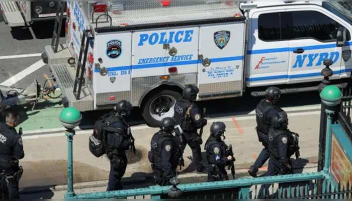 New York Subway Shooting: Incident not being investigated as act of terror, says NYPD