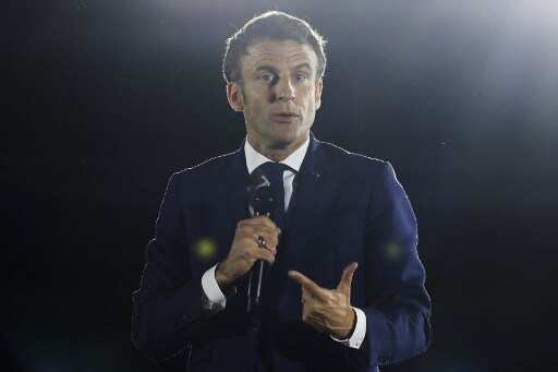Russia-Ukraine war: French President Macron refuses to describe civilian killings as ‘genocide’