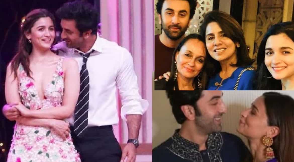 Mom Neetu Kapoor confirms Ranbir Kapoor, Alia Bhatt to get married on this date