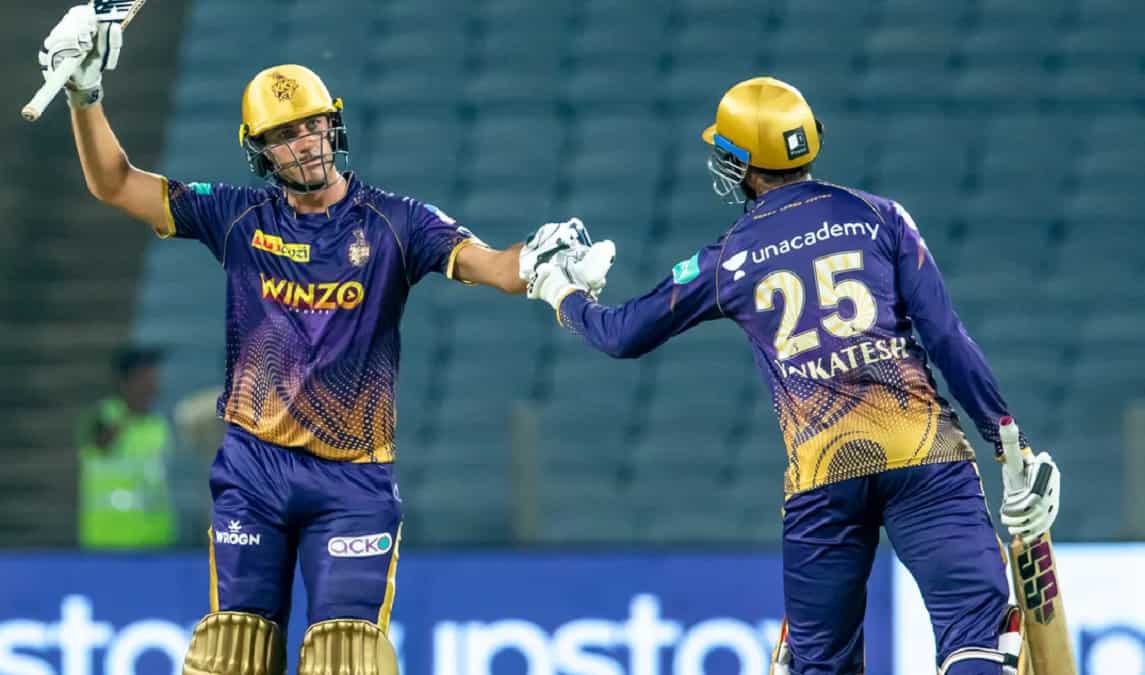 Pat Cummins - 14 balls | Photo - IPL |