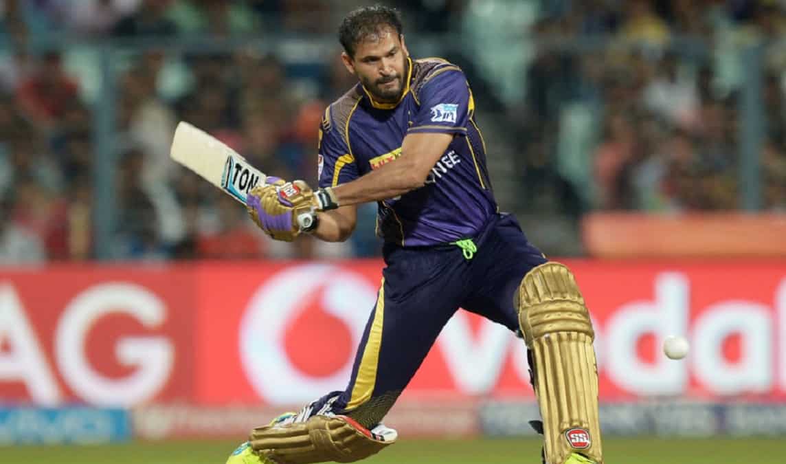 Yusuf Pathan - 15 balls