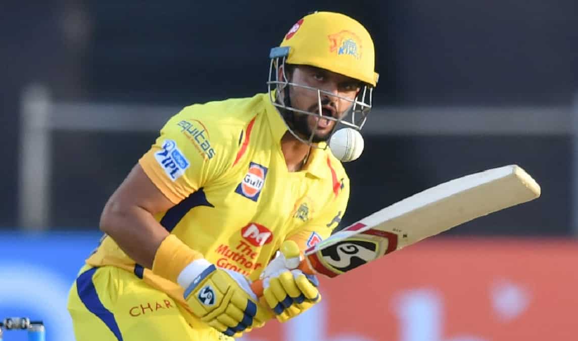 Suresh Raina - 16 balls