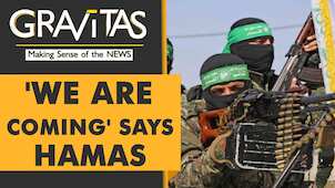 Gravitas: Hamas warns Israel over killings of Palestinians