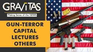 Gravitas: Human Rights: Time for America to look within?