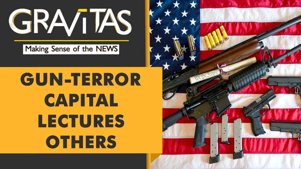 Gravitas: Human Rights: Time for America to look within?