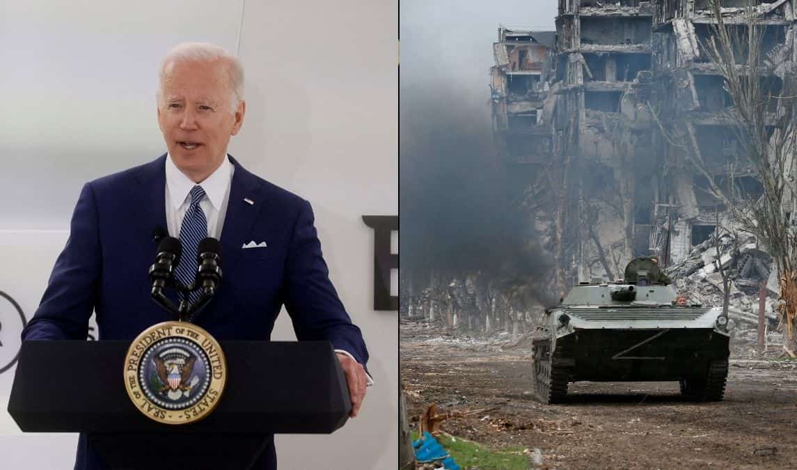 In $800 million military assistance, US gives heavier and high-power capabilities equipment to Ukraine In $800 million military assistance, US gives heavier and high-power capabilities equipment to Ukraine