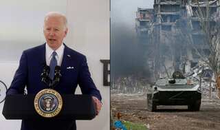 In $800 million military assistance, US gives heavier and high-power capabilities equipment to Ukraine