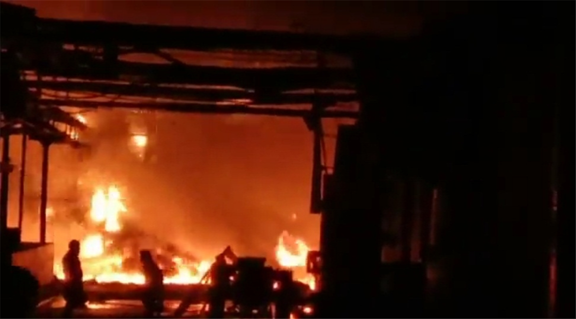 6 killed, 12 injured in Andhra Pradesh’s pharma unit fire, CM announces compensation for victims 6 killed, 12 injured in Andhra Pradesh’s pharma unit fire, CM announces compensation for victims