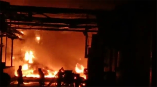 6 killed, 12 injured in Andhra Pradesh’s pharma unit fire, CM announces compensation for victims