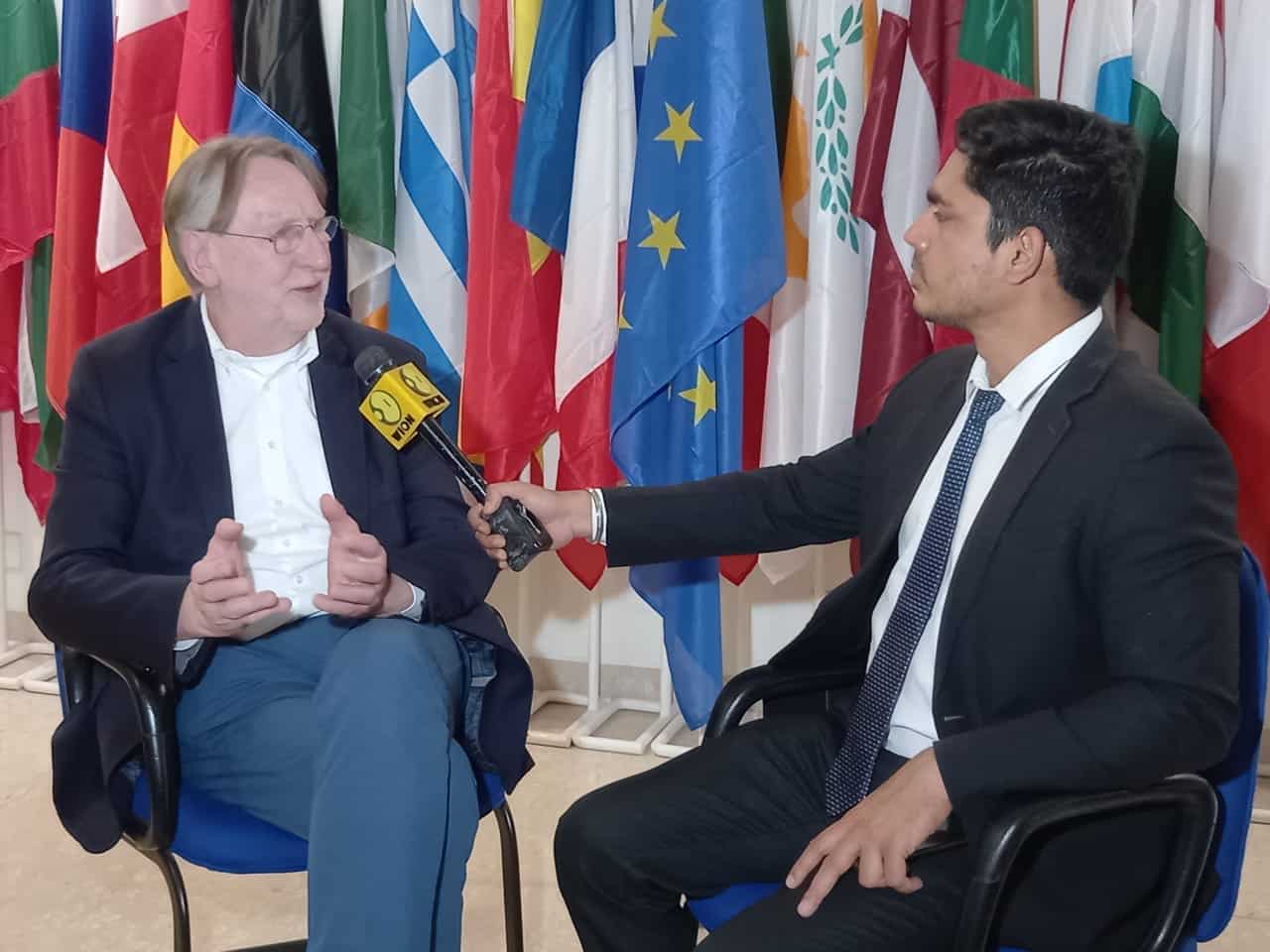 Chair of EU Parliament's trade panel hopes for early FTA with India Chair of EU Parliament's trade panel hopes for early FTA with India