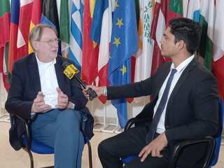 Chair of EU Parliament's trade panel hopes for early FTA with India
