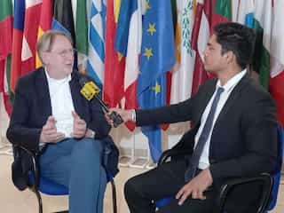 Chair of EU Parliament's trade panel hopes for early FTA with India