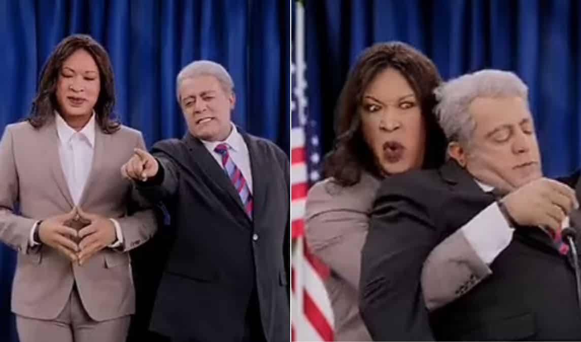 Watch: Saudi TV show pokes fun at Joe Biden, shows him as sleepy and forgetful old man
