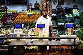 Argentina inflation surges to decades-high in March