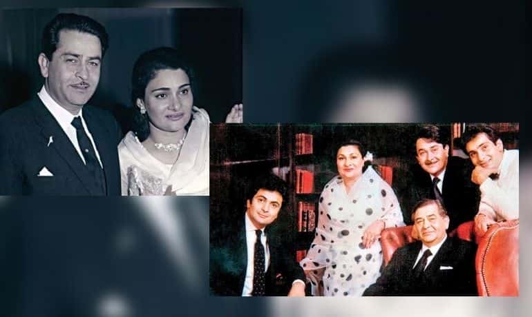 Gen 2: Raj Kapoor
