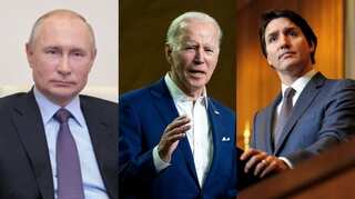 Russia-Ukraine conflict: Moscow’s tit-for-tat move; slaps sanctions on US, Canada