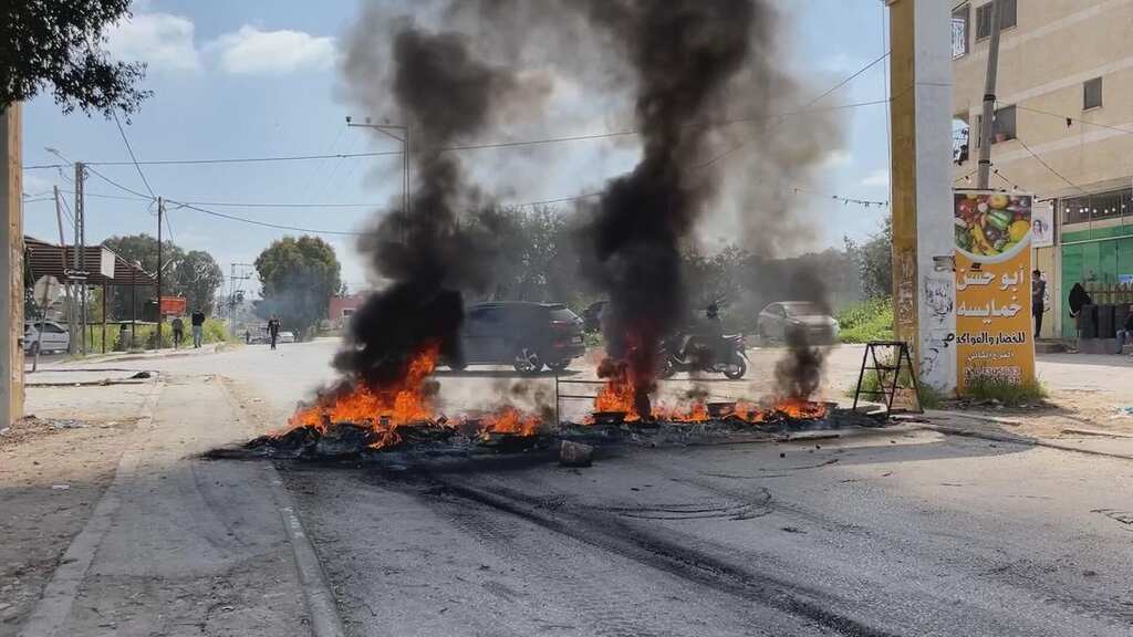 Palestinian lawyer, 2 teenagers killed in Israel-West Bank violence