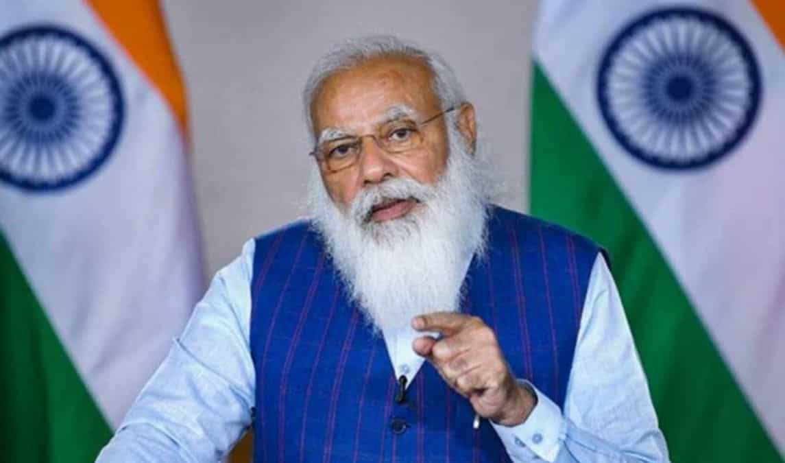 Every PM of India has contributed to fulfilment of goals of constitutional democracy: PM Modi Every PM of India has contributed to fulfilment of goals of constitutional democracy: PM Modi