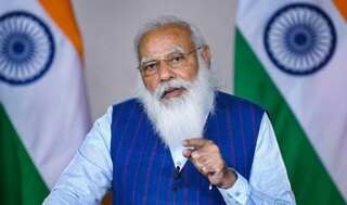 Every PM of India has contributed to fulfilment of goals of constitutional democracy: PM Modi