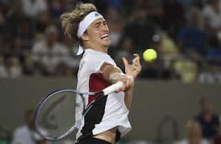 Monte Carlo Masters: Alexander Zverev cruises into last 16, Carlos Alcaraz crashes out