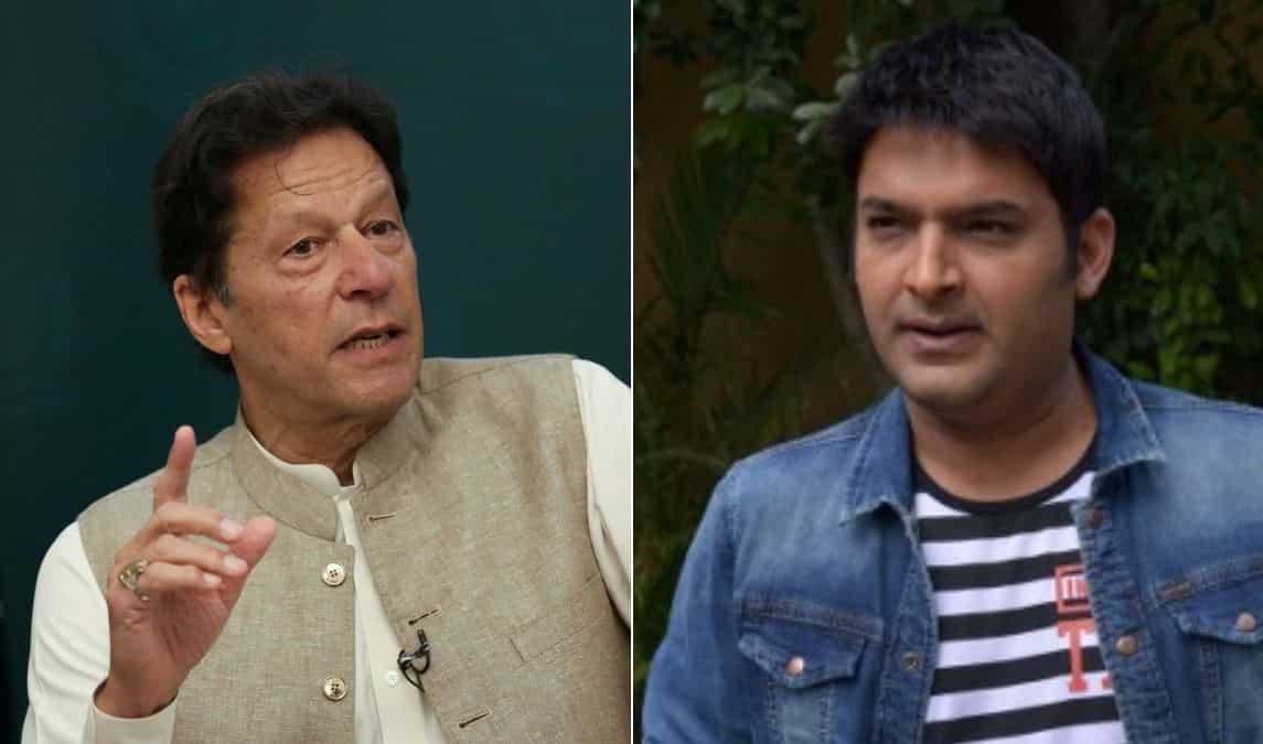 Watch: Imran Khan can join popular Indian comedy show, says Reham Khan as she mocks her ex-husband Watch: Imran Khan can join popular Indian comedy show, says Reham Khan as she mocks her ex-husband