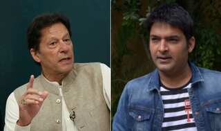 Watch: Imran Khan can join popular Indian comedy show, says Reham Khan as she mocks her ex-husband