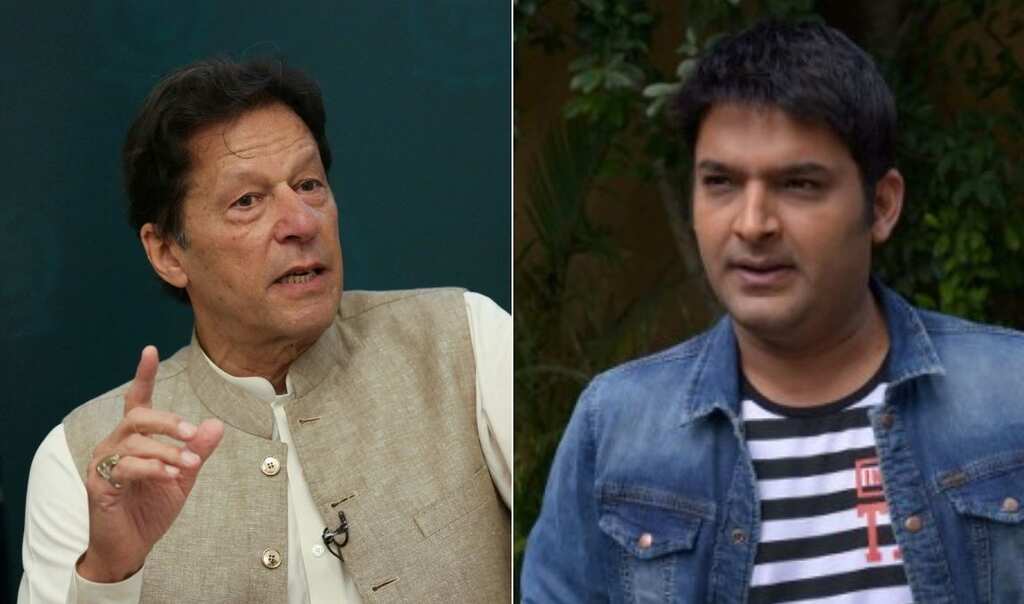Watch: Imran Khan can join popular Indian comedy show, says Reham Khan as she mocks her ex-husband