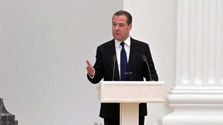 Russia warns of nuclear deployment if Sweden and Finland join NATO