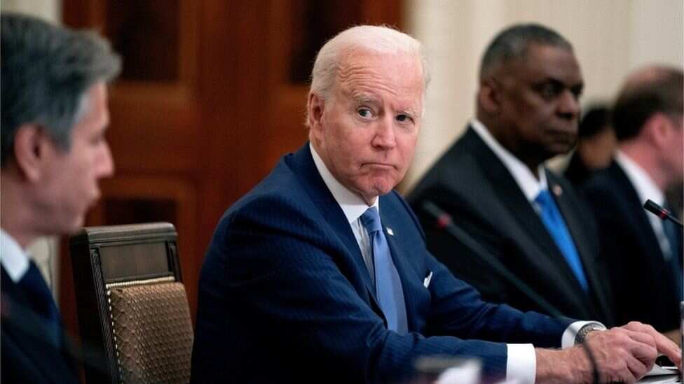 Ukraine war: Russian acts in Ukraine amounts to 'genocide', says Joe Biden