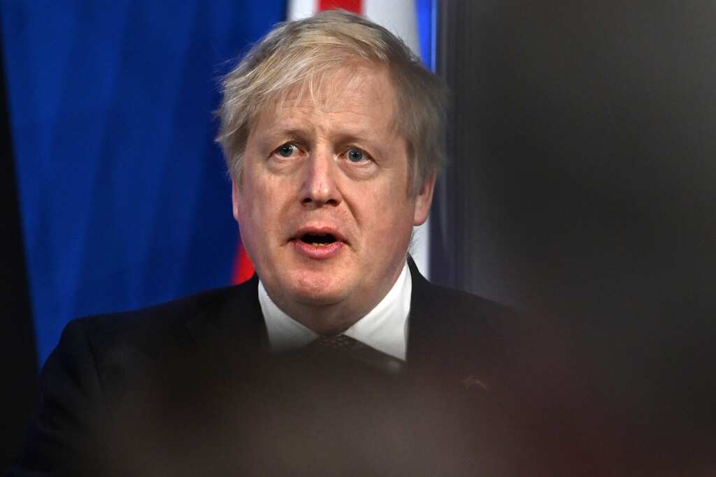 Partygate: Opposition calls for UK PM Boris Johnson's resignation