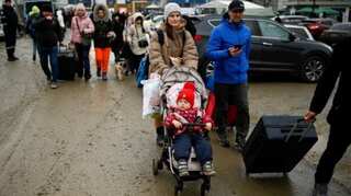 Russia-Ukraine war: More than 4.7 million Ukrainians flee in 50 days, says UN