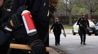 Hard luck? US man gets attacked with pepper spray by woman for clicking photos of own kids