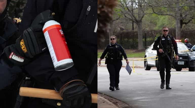 Hard luck? US man gets attacked with pepper spray by woman for clicking photos of own kids