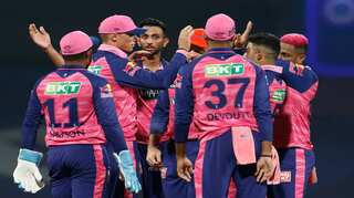 IPL 2022: Rassie van der Dussen pulls off brilliant run-out against Gujarat Titans - WATCH