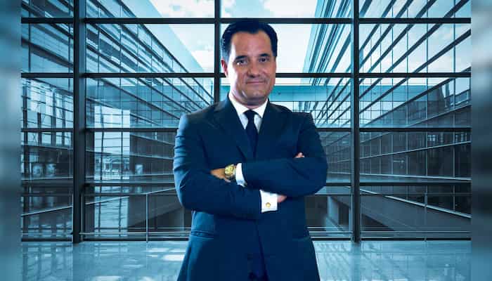 Greece's minister for development & investments, Adonis Georgiadis on WION