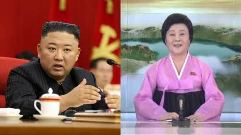 Kim Jong Un presents luxurious residence to 79-year-old popular North Korean news anchor Kim Jong Un presents luxurious residence to 79-year-old popular North Korean news anchor