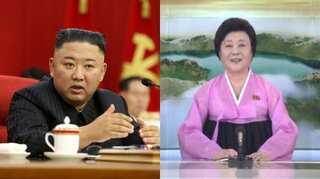 Kim Jong Un presents luxurious residence to 79-year-old popular North Korean news anchor