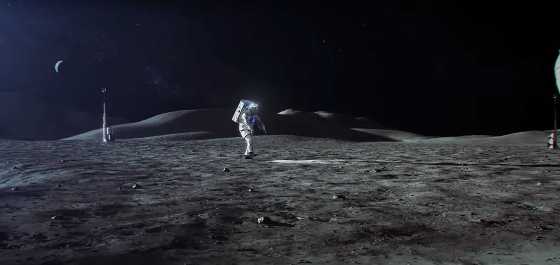 Watch: NASA working on new spacesuit with built-in cooling system to withstand Moon temperatures Watch: NASA working on new spacesuit with built-in cooling system to withstand Moon temperatures