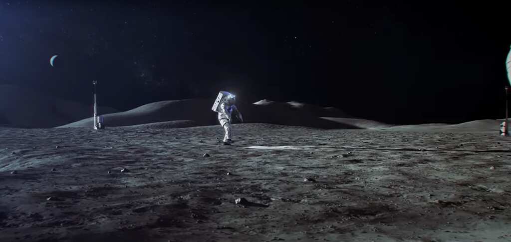 Watch: NASA working on new spacesuit with built-in cooling system to withstand Moon temperatures