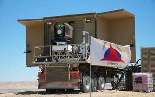 ‘Game changer’: Israel successfully tests new laser defence system 